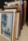 Group Lot of 35 Mixed Artwork, Both Originals and Prints