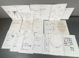 Very Large Lot of China and Other Buttons