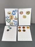 Group Lot of Buttons by Various Designers