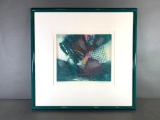 Antonin Dimitrov Original Monoprint
