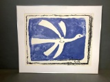 Georges Braque Edition Des Nouvelles France Lithograph Print Poster