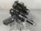 * Ruger MK IV Target Pistol w/Pac-Lite Barrel & Scope 22 LR