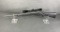 * Savage Arms Inc. Model 93R17 Rifle in 17HMR Nice