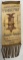 George Washington 1889 Centennial Ribbon New York City Drill Corps O'Rorke Post