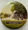 Civil War Gettysburg early 1900s G.A.R. Souvenir Mirror High Water Mark Copse of Trees