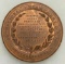 Civil War G.A.R. 1905 Denver Colorado 39th National Encampment Souvenir Medallion