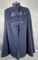 WWI U.S. Army Nurse Cape with HHSN Hospital Headquarters Senior Nurse Bullion Insignia