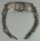 WWII U.S. Constabulary Force ID Bracelet - Germany 1946