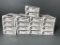 18 Boxes 223 Rem Russian Ammunition 360 Rounds