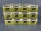 600 Rounds Federal 22 LR Rifle Ammunition New in Boxes