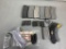 Group Lot of Rifle magazines metal, plastic and more