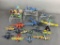 Large Group Lot Model Airplanes, Toy Soldiers