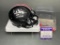 Archie Griffin signed black Ohio State mini helmet, Archie hologram