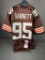 Myles Garrett signed Cleveland Browns jersey, JSA