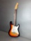 Fender Squier Korean Made Electric Guitar With Case