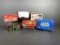 Group of Seven NASCAR Diecast Cars by Racing Champions, and Revell Including Star Wars