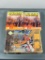 3 Vintage Strategy Board Games: Two Burma and Age of Renaissance by Avalon Hills and The Gamers