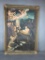 Oil on Canvas Painting After Antonio da Correggio 