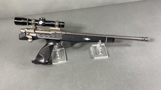* Unusual Remington Model XP-100 in 308 Win Custom Bbl