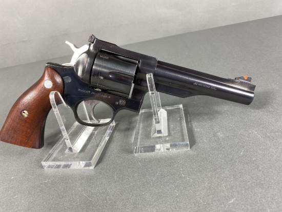 * Ruger Redhawk 44 Magnum Revolver Nice 5.5" bbl