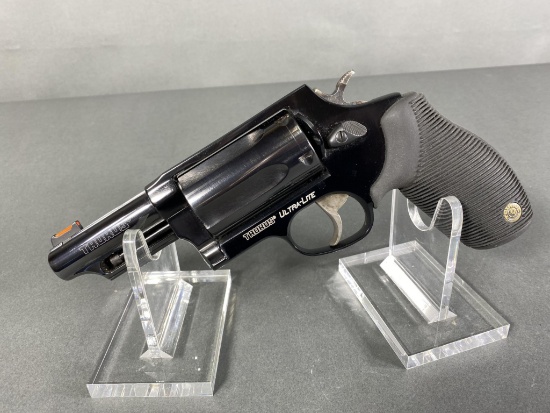 * Taurus The Judge Revolver Pistol 45LC/410 Ga.