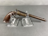 ** J. Stevens Arms Co. Offhand 35 22 Cal Pistol 8