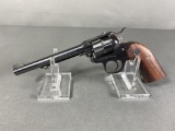 * Sturm, Ruger New Model Single Six Revolver 22 Cal