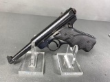 * Sturm Ruger & Co. MKII Target Pistol 22LR
