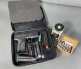 Byrna Non Lethal Pepper Ball Gun Self Defense System