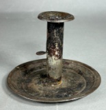 Civil War Period Portable Candle Stick Holder