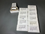 11 Full Boxes Remanufactured 221 Remington Fireball