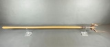 Unusual Large Size Medieval Renaissance Fair Pike