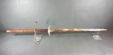 Medieval or Renaissance Fair Reenactor Sword Large Size