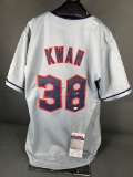 Steven Kwan Cleveland signed jersey, JSA