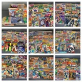 200 Marvel & other classic comic books, cover price range from 15 cents and up