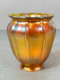 Antique Favrile Glass Lampshade