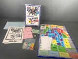 Vintage Strategy Board Game Shanghai Trader by Panther Games