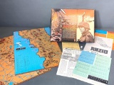 Vintage Strategy Board Game Anzio, the Struggle for Italy 1943-45, by Avalon Hill Games