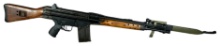 * Century Arms Inc. CETME Semi-Automatic Rifle .308 Winchester with 21 Inch Barrel