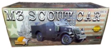 21st Century Toys The Ultimate Soldier 1:6 Scale M3 Scout Car Military Vehicle