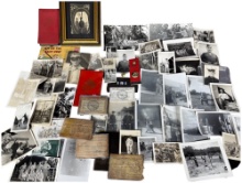 A Collection of United States Marine Corps and Navy Photographs and Ephemera, World War I to Korean