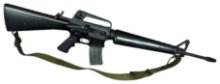 * 1990s Olympic Arms P.C.R. Semi-Automatic Rifle 5.56mm with 21 Inch Barrel, Bayonet Lug