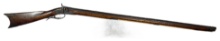 P. Kane Full-Stock Percussion Long Rifle .35 Caliber with 39 Inch Barrel