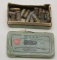partial box .32 S&W antique Remington Arms