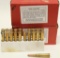 (2) boxes M.F.E. Gun Shop 180 gr. round nose .303