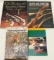 (4) books - 