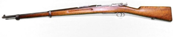 Waffenfabrik Oberndorf, Mauser 1896, 6.5x55 mm,