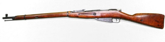 Tula, M91/30 Mosin Nagant, 7.62x54R,
