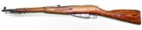 Izhevsk, M91/59 Mosin Nagant, 7.62x54R,