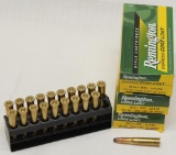 (3) boxes Remington .30-30 Win. 150 gr.